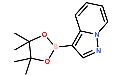 吡唑并吡啶(15-A)-3-硼酸酯