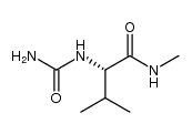carbamoyl-valine methylamide