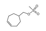 4-CYCLOPENTENE-1-METHANOL,1-METHANSULFONATE