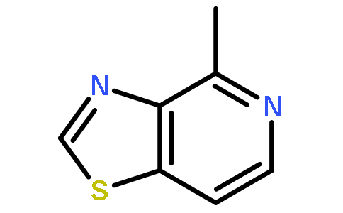 4-甲基噻唑并[4,5-c]吡啶