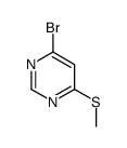 6-甲巯基-4-溴嘧啶