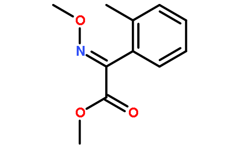 (E)-甲基2-(甲氧基亚氨基)-2-(邻甲苯)乙酸酯