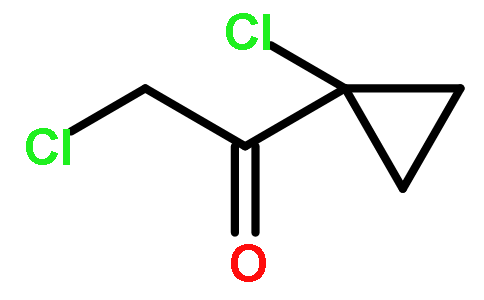 2-氯-1-(1-氯环丙基)乙酮