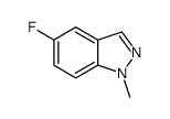 5-氟-1-甲基-1H-吲唑