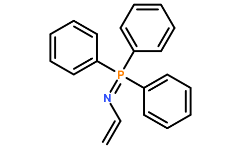 乙烯胺,  N-(三苯基正膦亚基)-