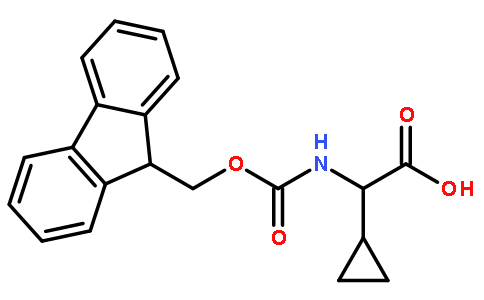 Fmoc-Cyclopropylglycine