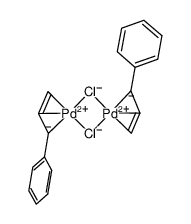 (聚酰亚胺-桂酰基)氯化钯(II)二聚体