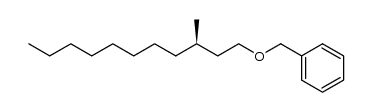 (R)-(+)-3-methylundecan-1-ol benzylether