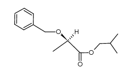 (R)-(+)-isobutyl O-benzyllactate