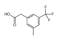 3-甲基-5-三氟甲基苯乙酸
