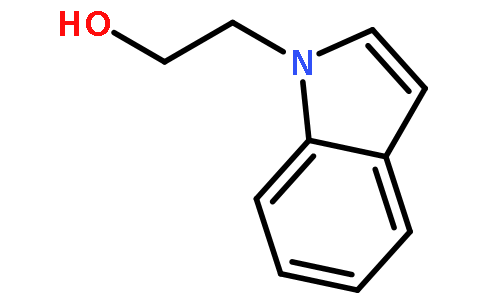 1H-吲哚-1-乙醇