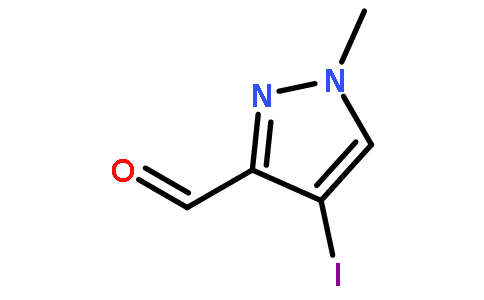 4-碘- 1 -甲基- 1H-吡唑- 3 -甲醛