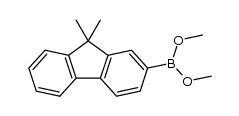 9,9-dimethylfluorenyl-2-boronic acid dimethyl ester