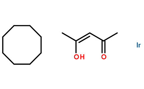 1,5-环辛二烯（乙酰丙酮）铱