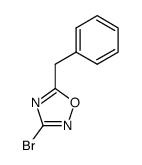 5-苄基-3-溴-1,2,4--恶唑