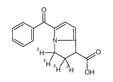 外消旋酮咯酸-d4