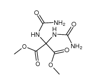diureido-malonic acid dimethyl ester