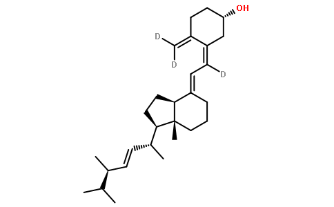 度骨化醇-D3