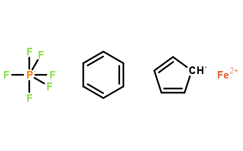 η-苯基-η-环戊二烯铁(II)六氟磷酸盐