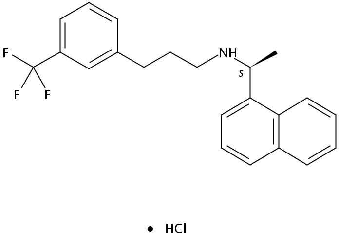 西那卡塞杂质1（S异构体）（西那卡塞USP杂质D盐酸盐）