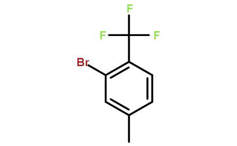 2-溴-4-甲基三氟甲基苯