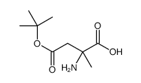 (S)-α-Methyl Aspartic acid -4-tert-butyl ester