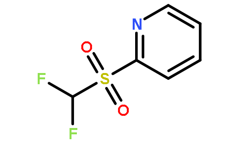 二氟甲基 (2-吡啶基)砜