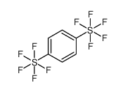 pentafluoro-[4-(pentafluoro-λ6-sulfanyl)phenyl]-λ6-sulfane