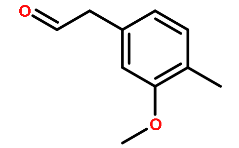 (3-Methoxy-4-methylphenyl)acetaldehyde