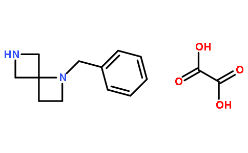 1-苄基-1,6-二氮杂螺[3.3]庚烷