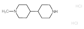 1-Methyl-4,4'-bipiperidine dihydrochloride