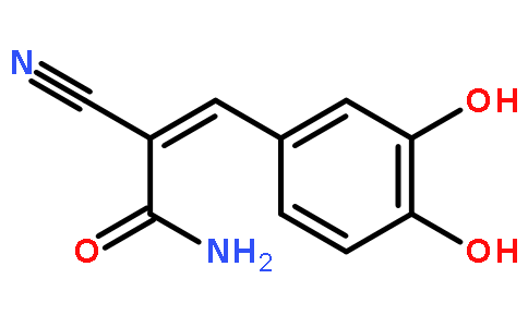 E-2-氰基-3-(3,4-二羟基苯基)丙烯酰胺