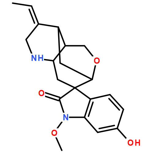 11-Hydroxyrankinidine