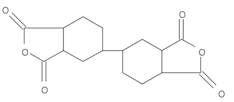双环己基-3,4,3',4'-四酸二酐