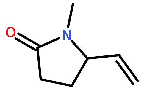 (5R)-1-甲基-5-乙烯基-2-吡咯烷酮