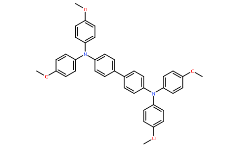 N4,N4,N4'',N4''-四(4-甲氧基苯基)-[1,1''-联苯]-4,4''-二胺