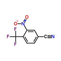 3-硝基-4-三氟甲基苯腈