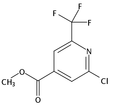 2-氯-6-三氟甲基异烟酸甲酯