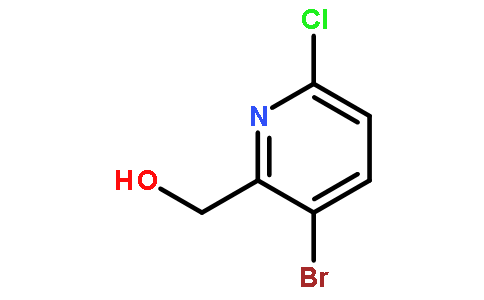4-溴-6-氯-3-吡啶甲醇