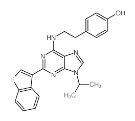 芳烃受体 (AhR) 抑制剂SR-1