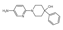 5'-amino-4-phenyl-3,4,5,6-tetrahydro-2H-[1,2']bipyridinyl-4-ol