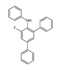 5'-氟-<i>N</i>-苯基-[1,1':3',1''-三联苯基]-4'-胺