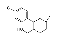[2-(4-氯苯基)-4,4-二甲基环己-1-烯基]甲醇