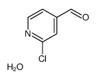 2-氯异烟醛水合物