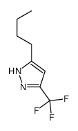 5-butyl-3-(trifluoromethyl)-1H-pyrazole