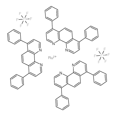 三(4,7-苯基-1,10-邻二氮杂菲)钌(II)二(六氟磷酸盐)