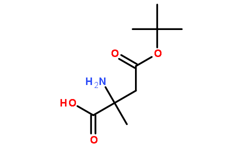 (R)-α-Methyl Aspartic acid -4-tert-butyl ester