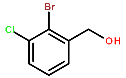 2-Bromo-3-chlorobenzyl alcohol