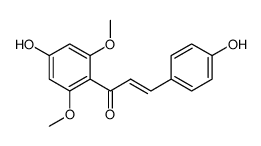 4,4-二羟基-2,6-二甲氧基查耳酮 对照品(标准品) | 123316-64-3