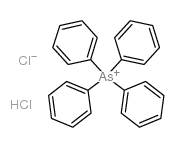 盐酸氯化四苯砷水合物